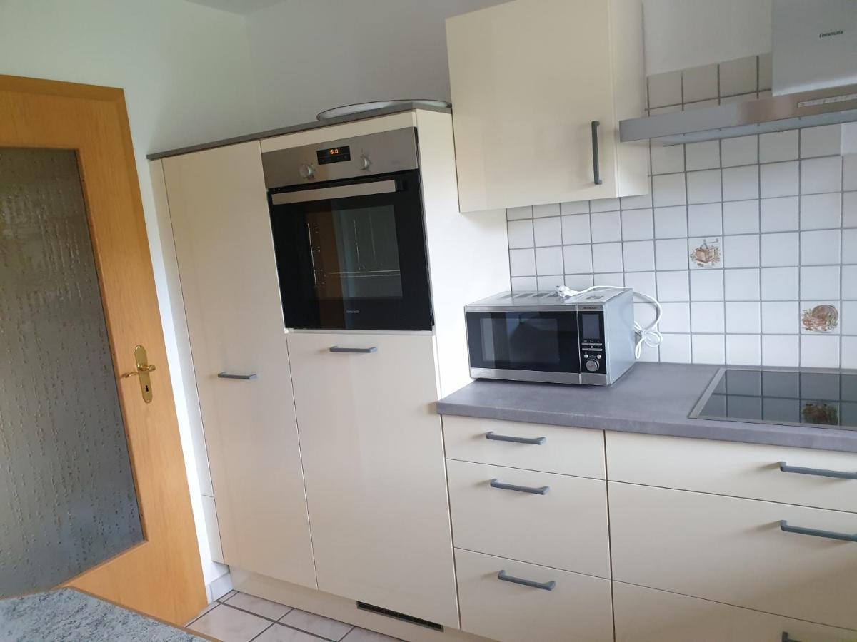 Ferienwohnungen - Gaestehaus Gertrud Moog- รูสท์ ภายนอก รูปภาพ