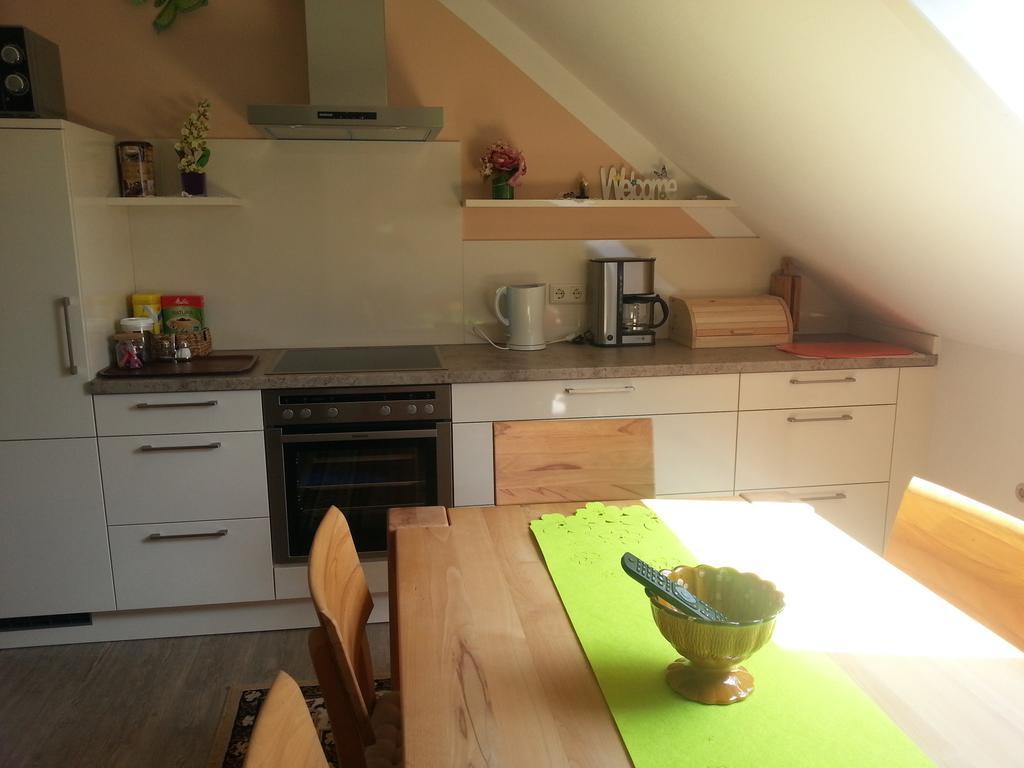 Ferienwohnungen - Gaestehaus Gertrud Moog- รูสท์ ภายนอก รูปภาพ