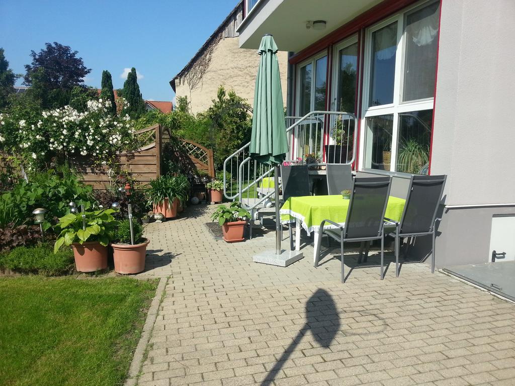 Ferienwohnungen - Gaestehaus Gertrud Moog- รูสท์ ภายนอก รูปภาพ