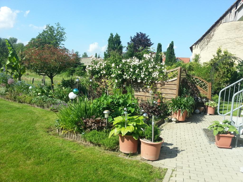 Ferienwohnungen - Gaestehaus Gertrud Moog- รูสท์ ภายนอก รูปภาพ